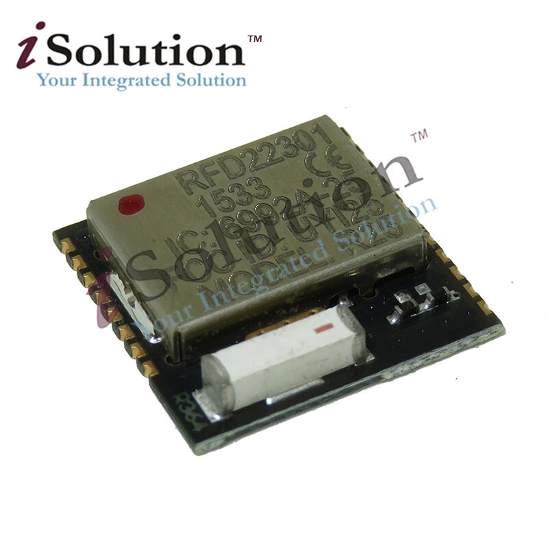 RFD22301 Bluetooth / 802.15.1 Modules RFduino BLE 4.0 SMT Module and Original