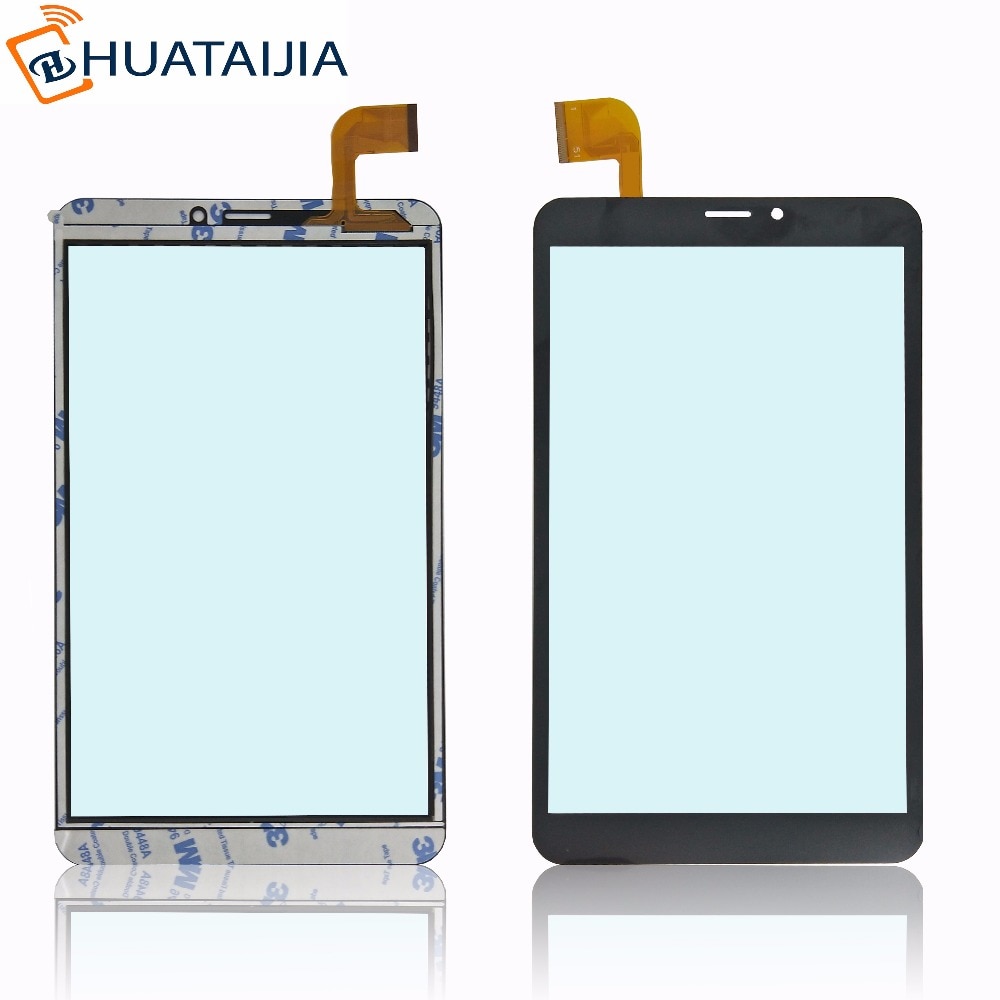 touch screen For 8" Irbis TZ877 TZ 877 TZ877t TZ877R Tablet Touch panel Digitizer Glass