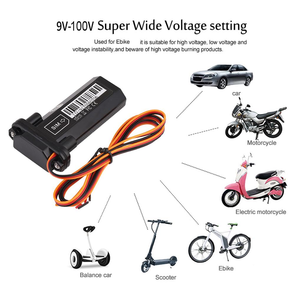 St -901 global mini vandtæt gsm gps-enhed med online tracking tracker realtids agps locator til bil motorcykel køretøj