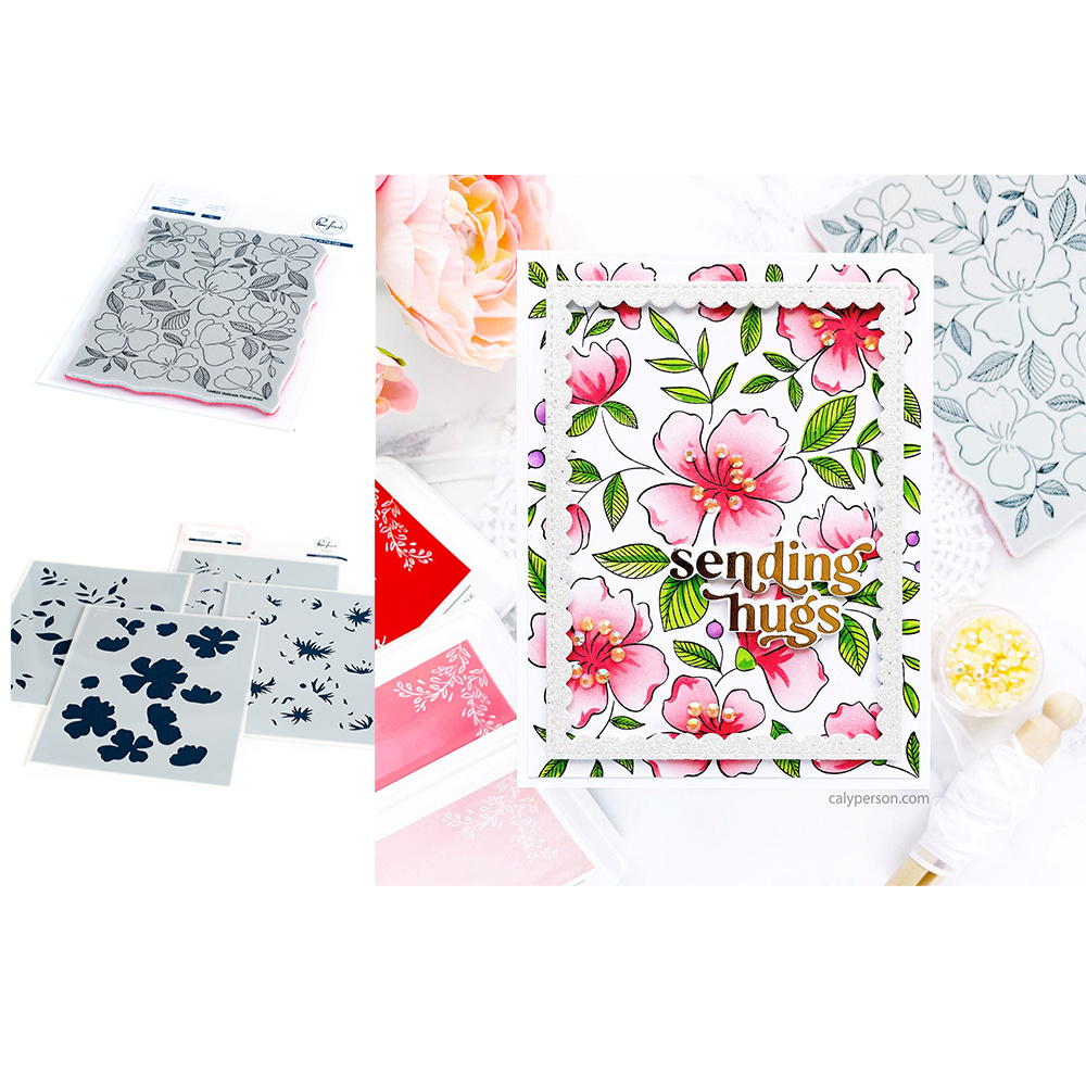 Neueste Blumen- Kette Tulpe Liebe Herzen Sterne Geo Fliesen Druck Chrysantheme Lilie Rahmen Metall schneiden Stirbt Briefmarken Schablone Heißer Folie einstellen: Y3436-A einstellen-2Stck