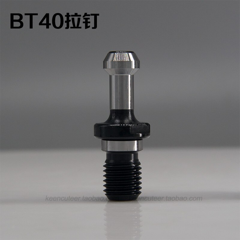 UCHEER 1/2pcs puller bolt BT30-BT50 CNC Milling Products BT Screws Pull Studs Chucks Tool Holder