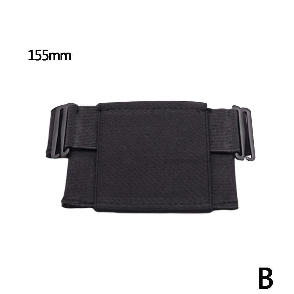 Invisible Wallet waist bag Sports belt bag invisible wallet portable belt bag mini card holder out door bags: 155mm