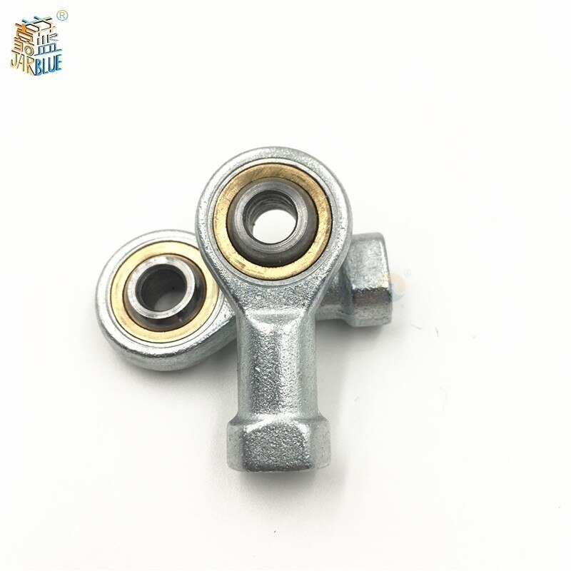 SI8T/K PHSA8 8mm right hand female thread metric rod end joint bearing SI8TK