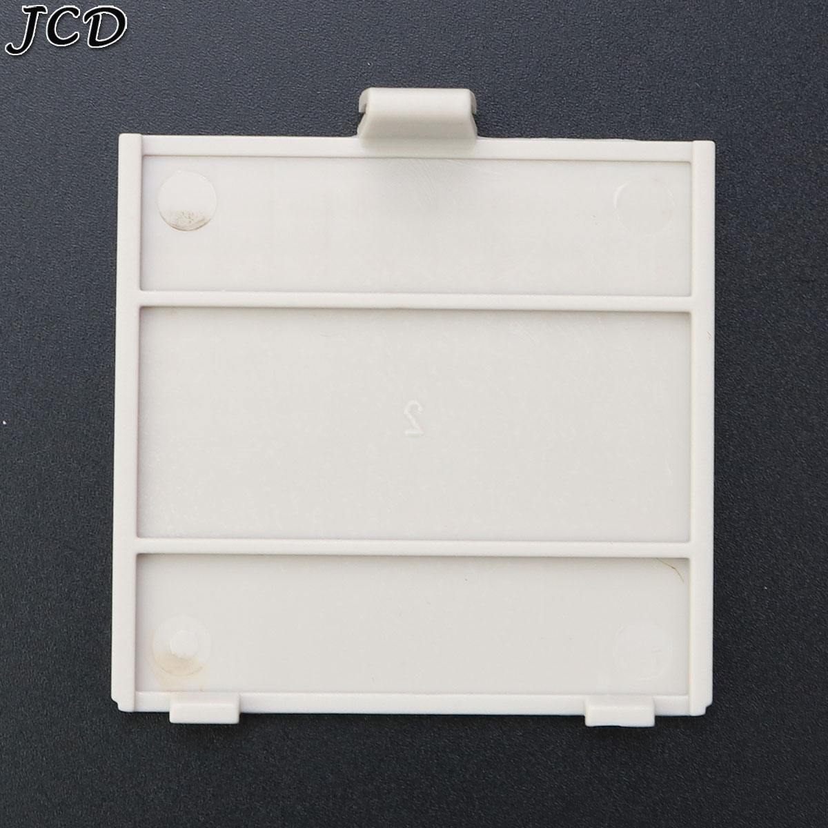 JCD For Gameboy Classic GB DMG GBO Battery Cover case Replacement for Game Boy console battery door back Battery Lid Door Shell