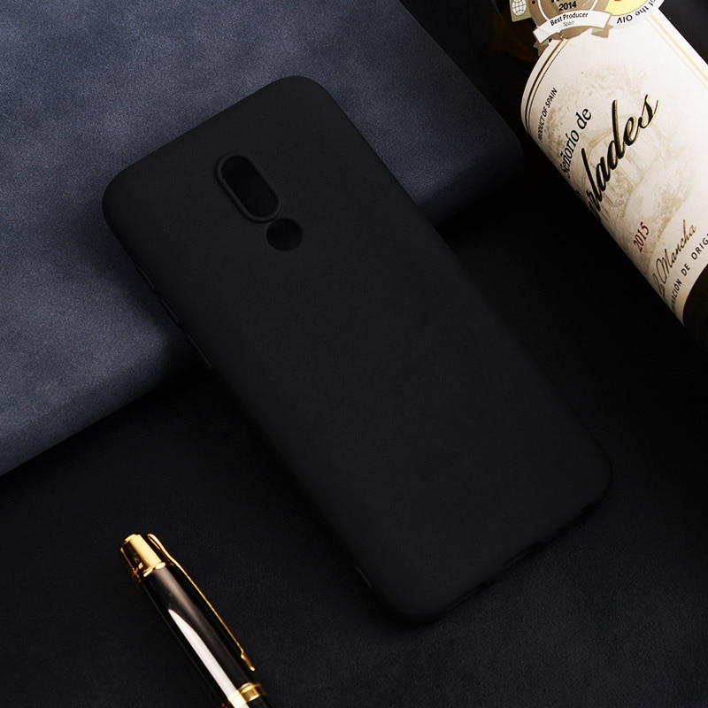 Luxury Soft Silicone TPU Case For Maizu M5 M6 Note 16 Plus 16th 16X M5C M5S Note 8 9 X8 Back Cover Protective Phone Cases