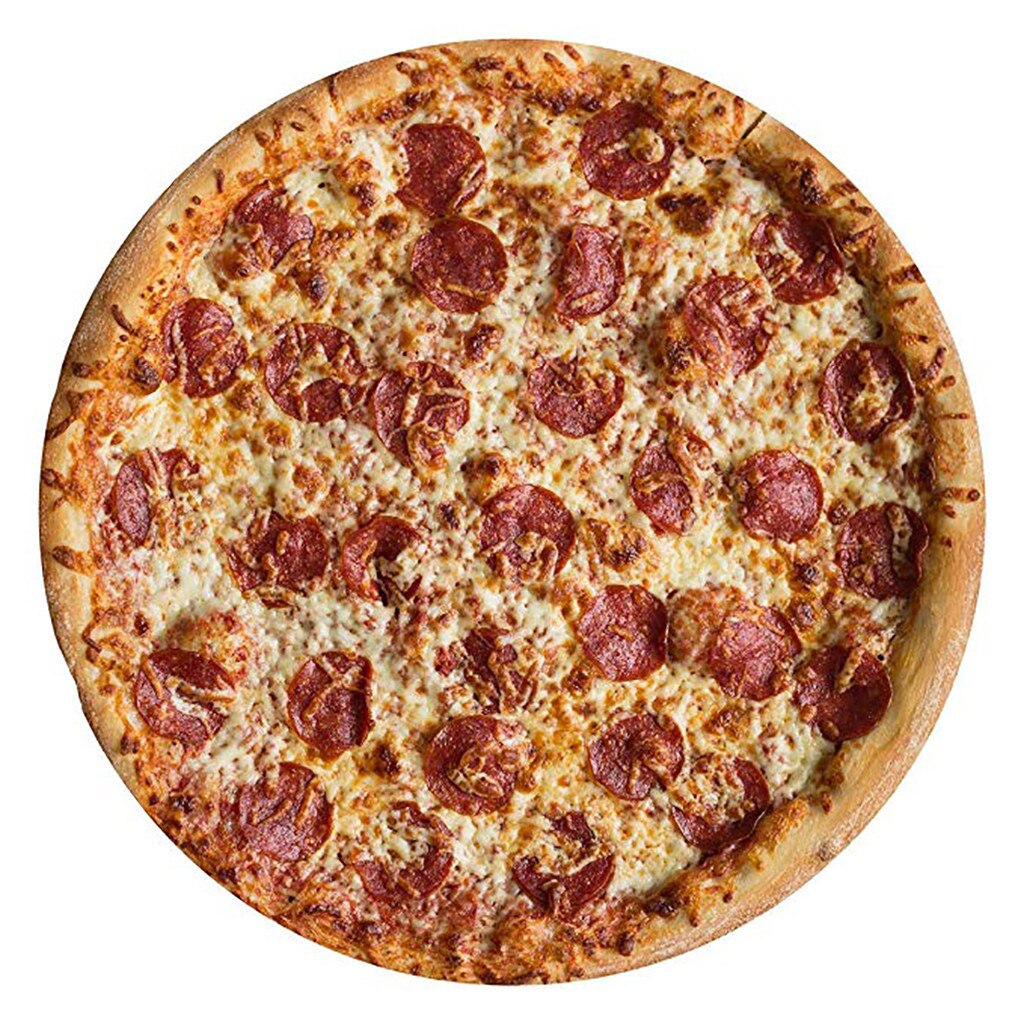 Lustige Verrückte Runde Klimaanlage Decke Lebensmittel Kreationen Pizza Krapfen Hamburger wickeln Decke Perfekt Runde Hamburger Werfen