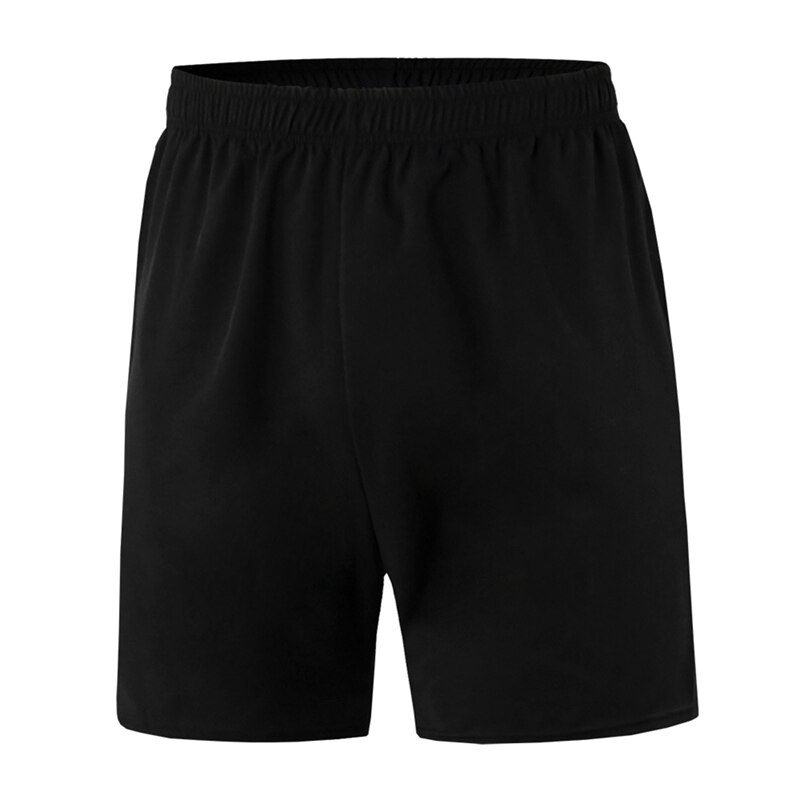 Men Quick-Dry Breathable Comfortable Polyester Sports Shorts Outdoor Gym Training Shorts Fitness Running Basketball Shorts