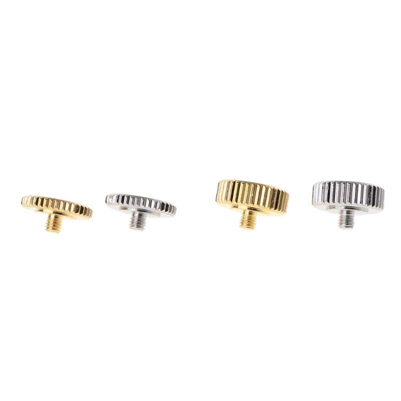 Contrepoids Pour Platine Vinyle SL-1200/1210 - 4g/2g, Alliage D'aluminium Argenté, Pièce De Rechange Pour Tourne-disque