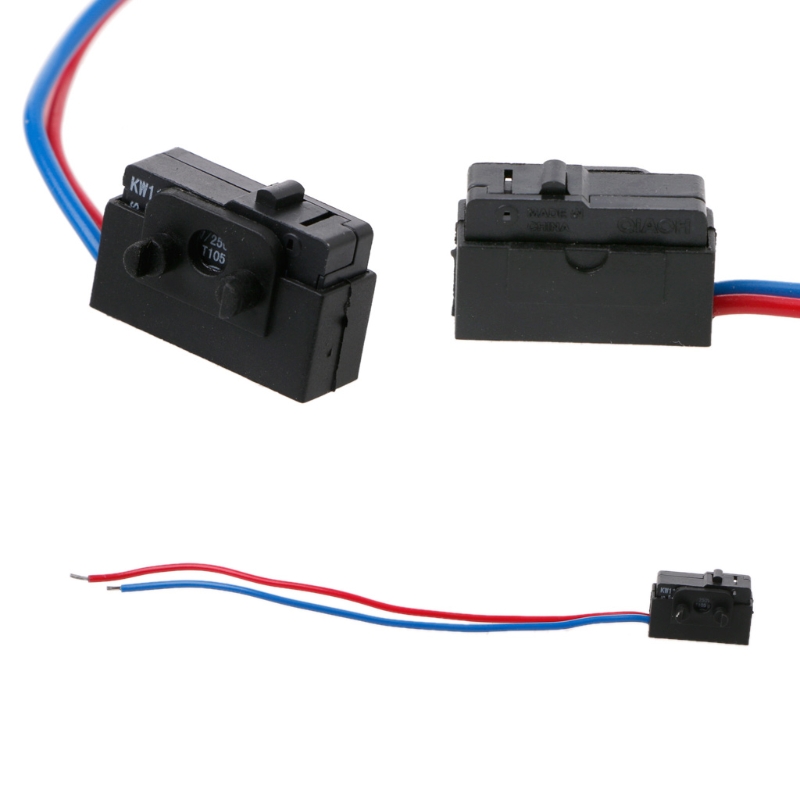 1 Pc Verknüpfungen/Rechts Tür sperren Mikro Schalter Für Fabia hervorragend B5 Bora Golf 4 MK4