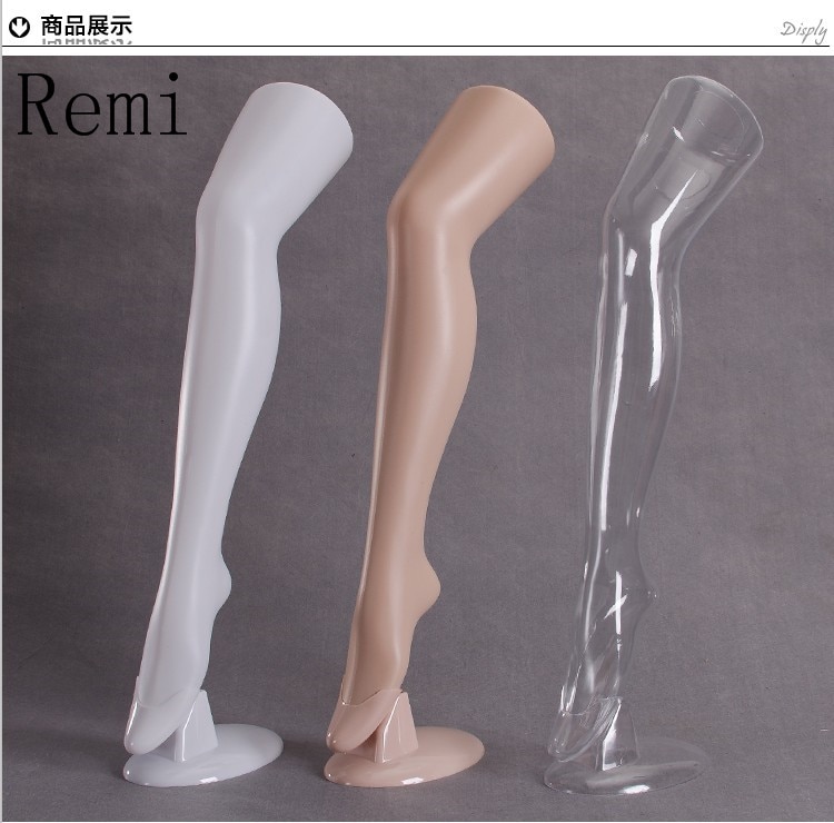 74cm kvinnlig skyltdocka benform netherstock tights leggings display ben rekvisita på