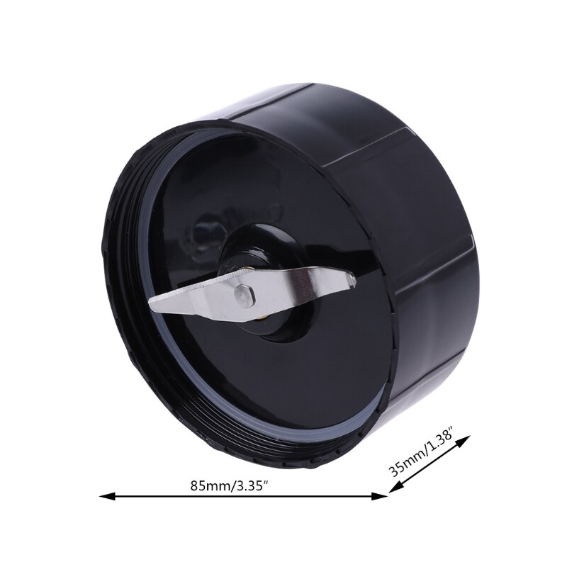 Juicer Replacement Milling of Flat Blade Spare Part FOR 250W Magic Bullet JAN07