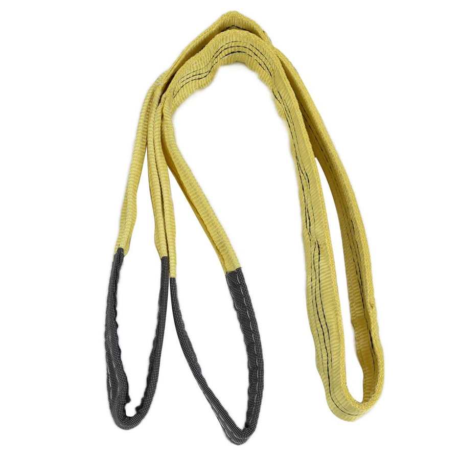 Crane Lifting Sling 3T Load Crane Slings for Hoisting Equipment Lifting Straps Web Sling Crane Lifting Accessories
