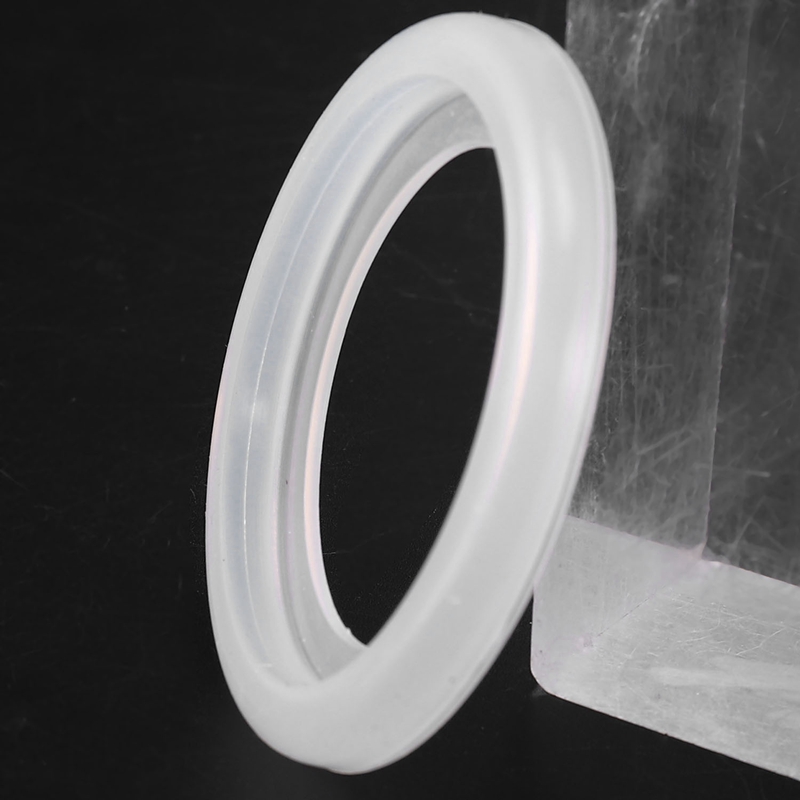 Koffiezetapparaat Pakking Seal Ring Filter Vervanging Food Grade Silicone, Voor Koffie Espresso Moka Kachel Pot Top-12 cup zeef