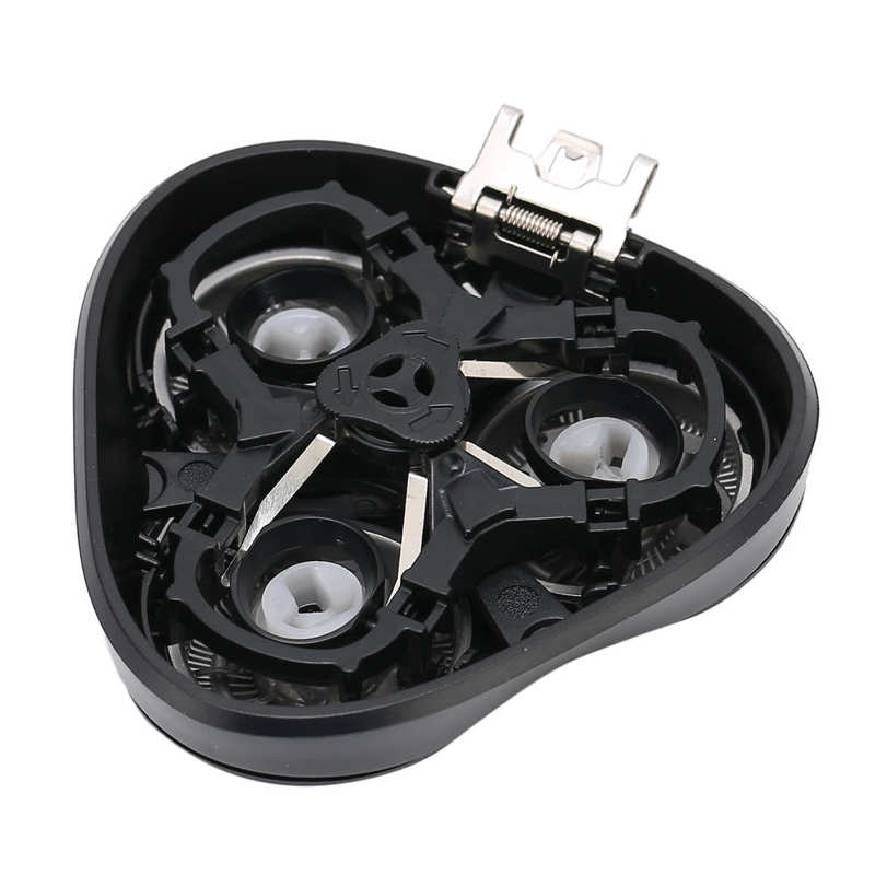 Electric Shaver Head Easy Install Shaver Replacement Head Floating Blade Head for Home for Flyco FS370, FS371, FS372, FS373