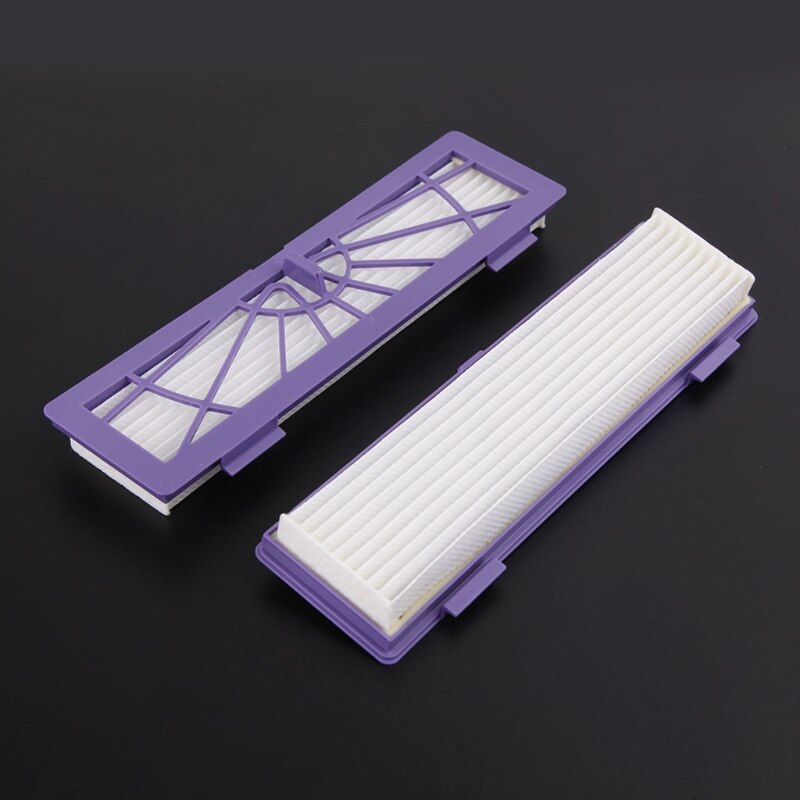 10X Hepa Filters Voor Neato Botvac D7 D80 D85 D3 D75 D5 70e 75 80 Stofzuiger