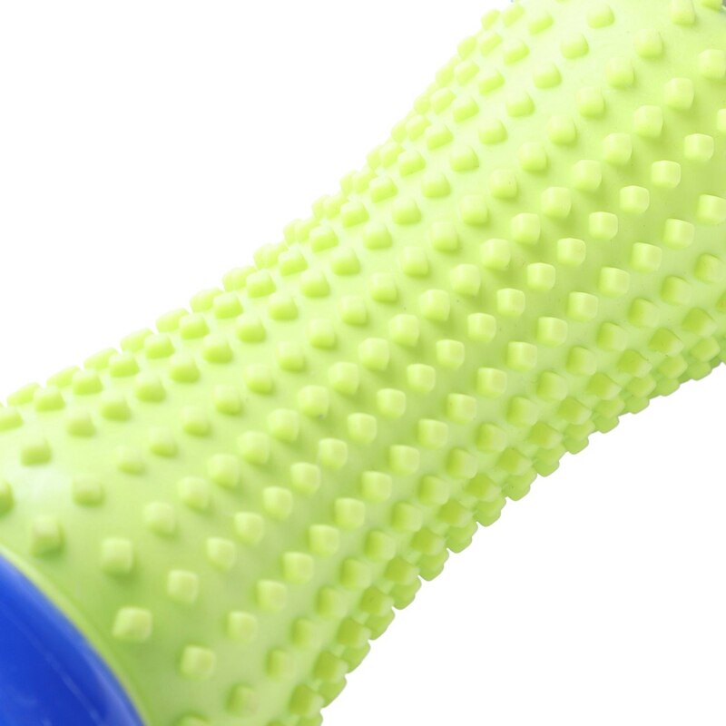 Voetmassage roller verlichting plantaire fasciitis roller reflexologie massager voor diepe weefsel acupressuur reflexologie ontspan schouder