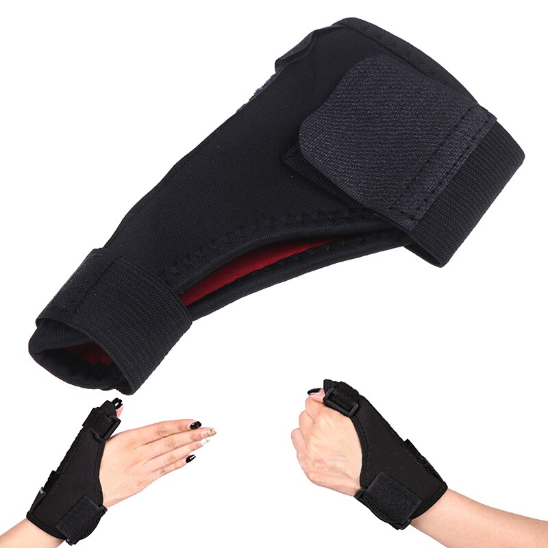 1PC Thumb Protector Brace Guard Adjustable Hand Wrist Wrap Sprains Strain Wrist