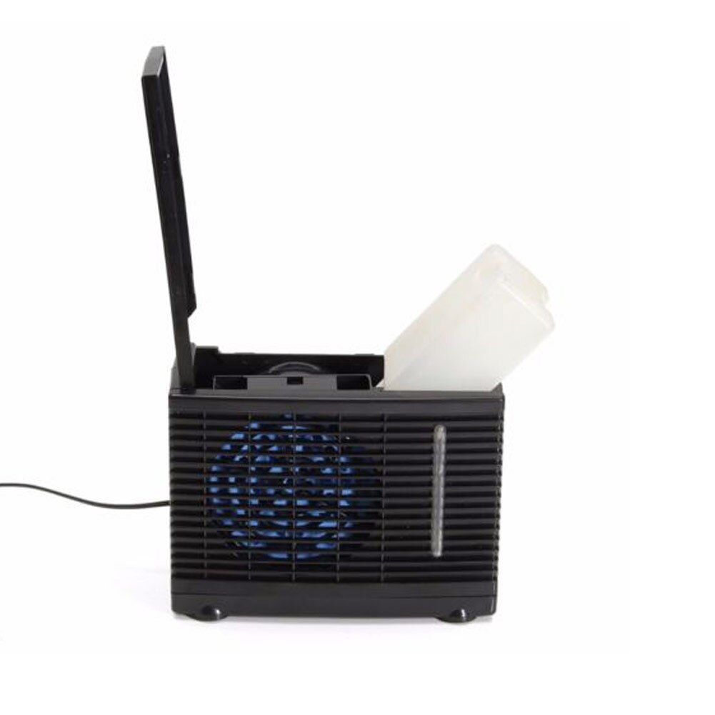 Auto Truck Draagbare 12V Mini Airconditioner Verdampende Water Cooler Cooling Fan Auto Elektrische Apparaten