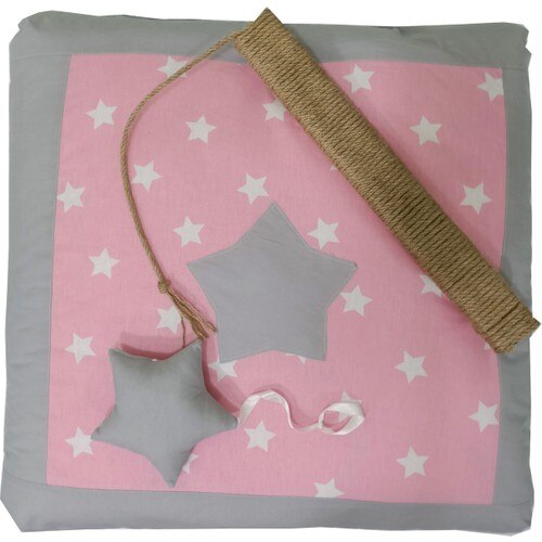 Moonstar Roze Starry Kat Hond Tent