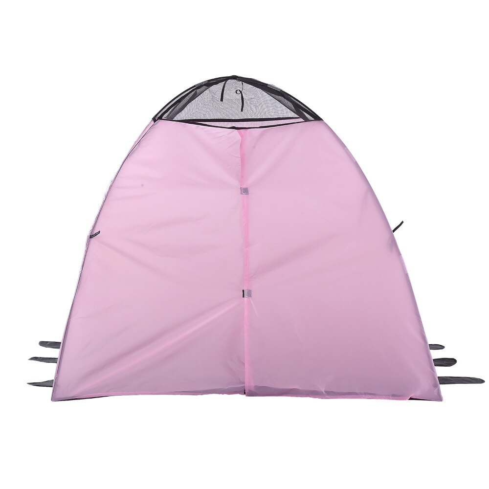 Tente de jeu Tipi princesse château Tipi jouet tentes Tunnel maison rose tente plein air jouet