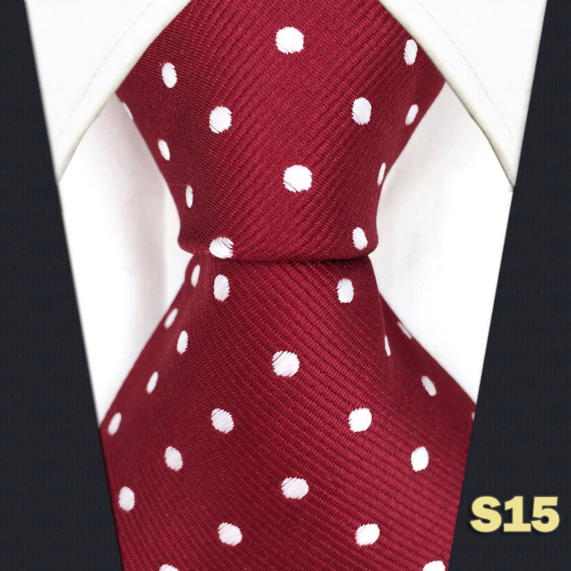 Krawatten Silk Business Krawatten für Herren Extra lange größe 63 "160cm Navy Blauen Streifen Hochzeit: SX15