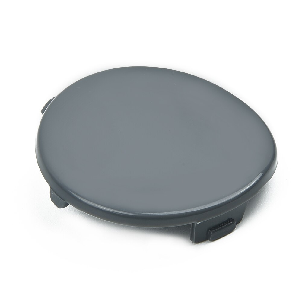 Front Cover Bumper Trekhaak Cap Zwart Voor Bmw 51117207299