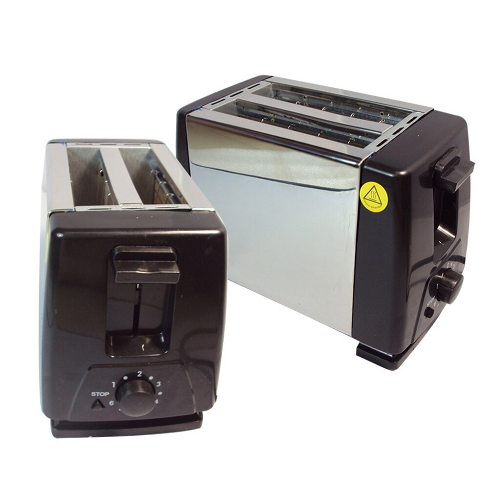 Multifunction Breakfast Maker Machine 2-Slice Automatic Bread Toaster Household Kitchen Baking Breakfast Maker Machine Kitchen