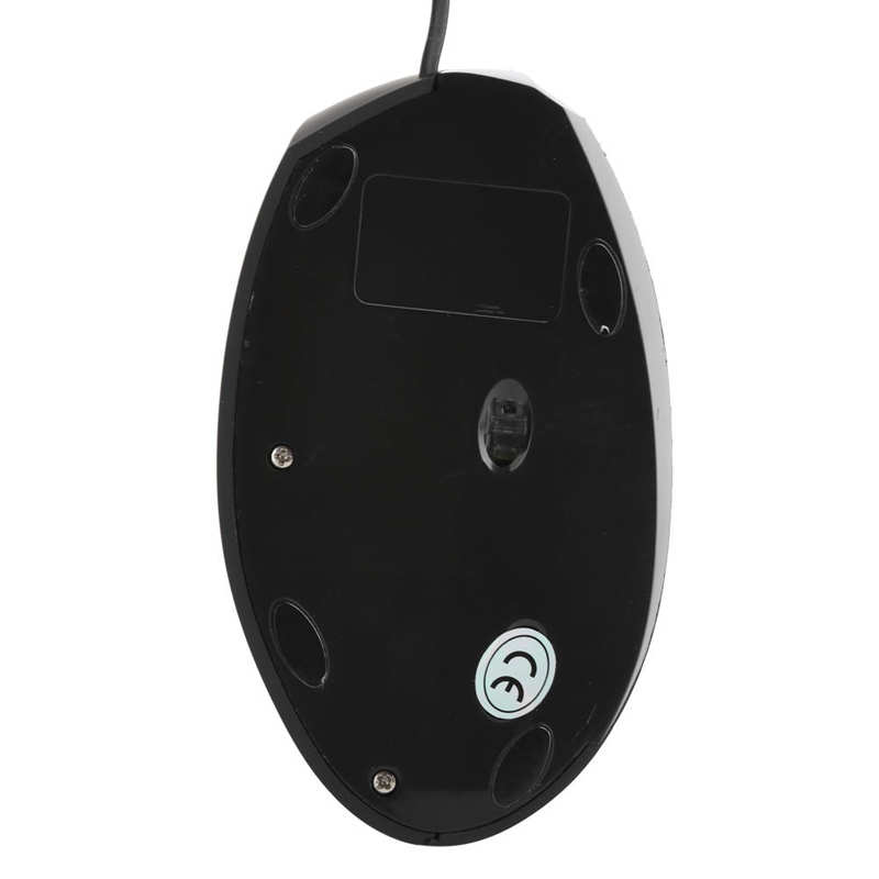 touch pad switch touch pad module Wired Mouse Left Hand Vertical 1000DPI Optical Portable USB Interface Dual Way Gaming Mouse