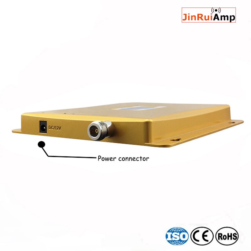 GSM 900 4G LTE 1800 répéteur GSM 1800mhz amplificateur de Signal Mobile 75dB double bande répétitrice antenne celulaire 3G 4G