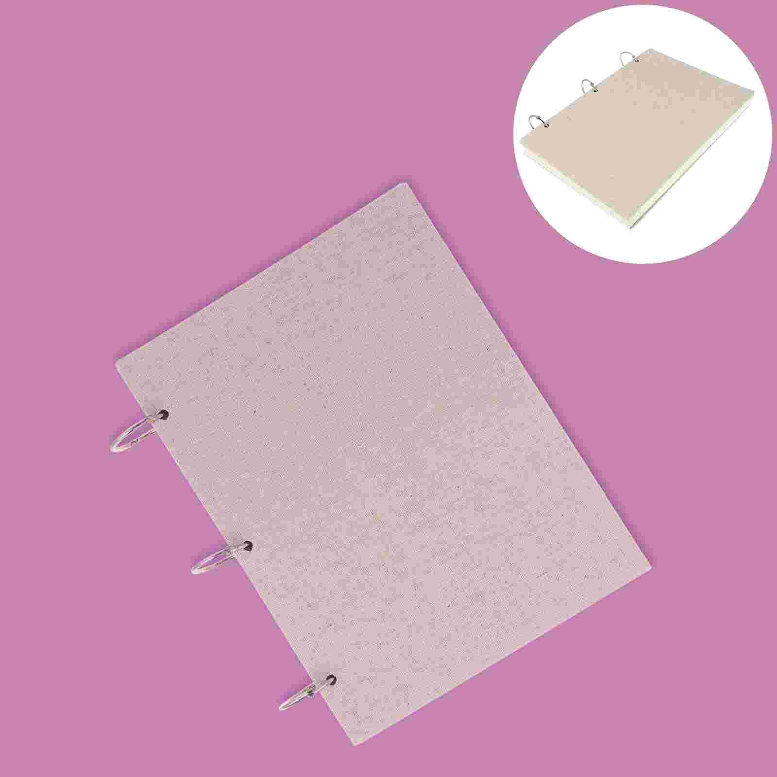 Sketch Book Notebook Durable Art Drawing Paper Painting Book for Student: Default Title