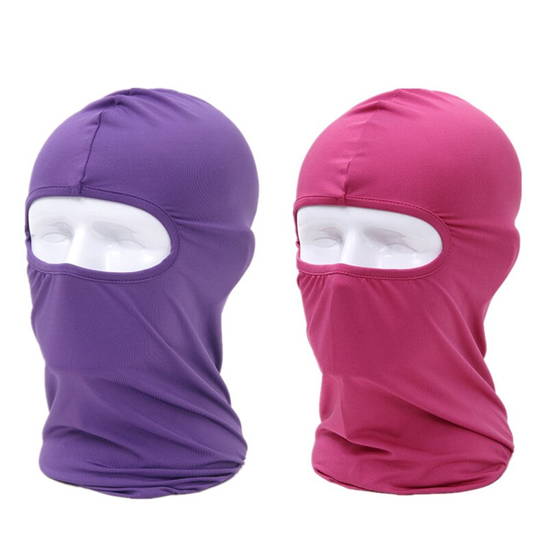 Vinter hattar dödskalle mask balaclava ansiktsmask kvinnor män stickad keps halsvärmare kepsar huva cykel vindstopp ansiktsmask mössa varm