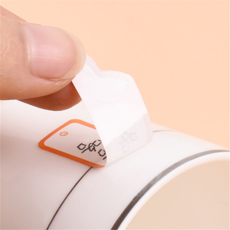 Waterdichte Mark Sticker Naam Sticker Classificatie Sticker Geschikt Voor Kinderen Familie Kleuterschool