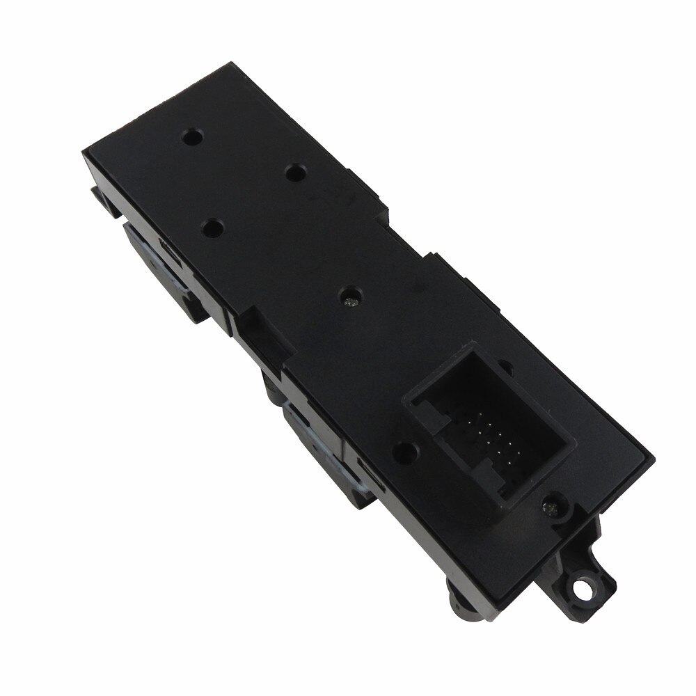 Faroechi 1J4959857C Window Master Switch Knop Console Voor Volkswagen Golf Jetta Bora Passat B5 Seat Leon Toledo 1999-2006.
