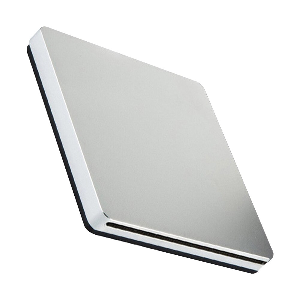 External DVD Drive USB 3.0/USB-C Dual Connectors Portable CD/DVD Player Burner for Laptop PC Windows XP/7/8 Mac OS: Default Title