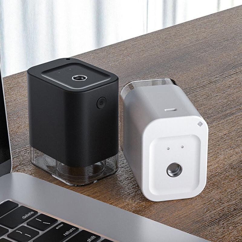 Air Mist Humidifier Intelligent Induction Spray Sterilizer Automatic Induction Soap Dispenser Portable Alcohol Disinfector