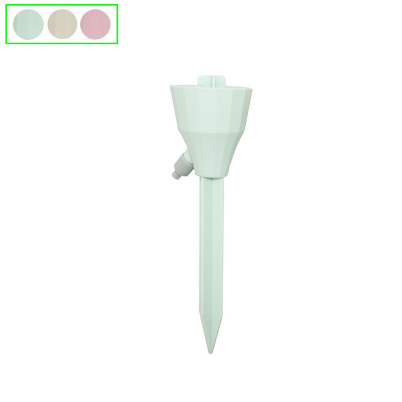Automatisch druppelirrigatiesysteem, potplantenbewatering, verstelbare plantenbewatering, diy taps toelopende bewatering, bloempot, 30 stuks: B