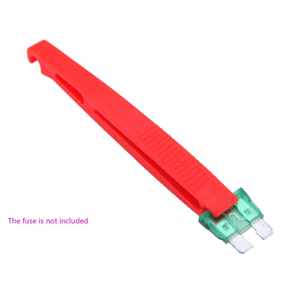 Blade Glass Fuse Puller Insertion Tool Standard ATS Car Feses Box FUP2 Clip Holder Protector Tap Tablet Plug Car Accessories