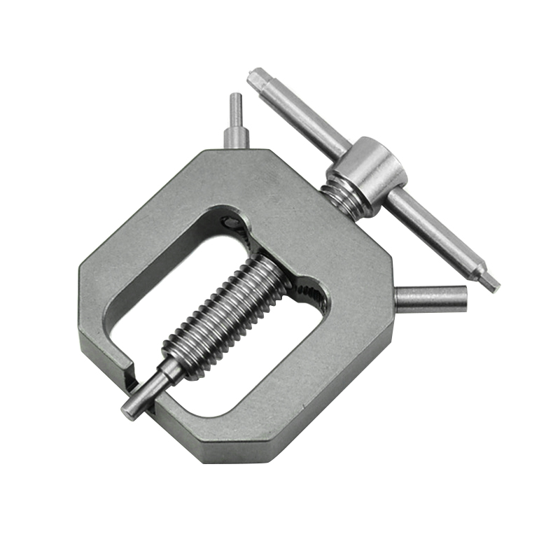 Extracteur d'engrenage de pignon de moteur en métal , pour télécommande, moteur d'hélicoptère LG66