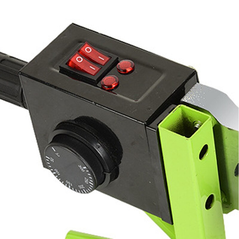 Adjustable Temperature Rotating Water Pipe Joint Ppr Fuser Mold Quick Connect Heat Container Hydropower Engineering Household