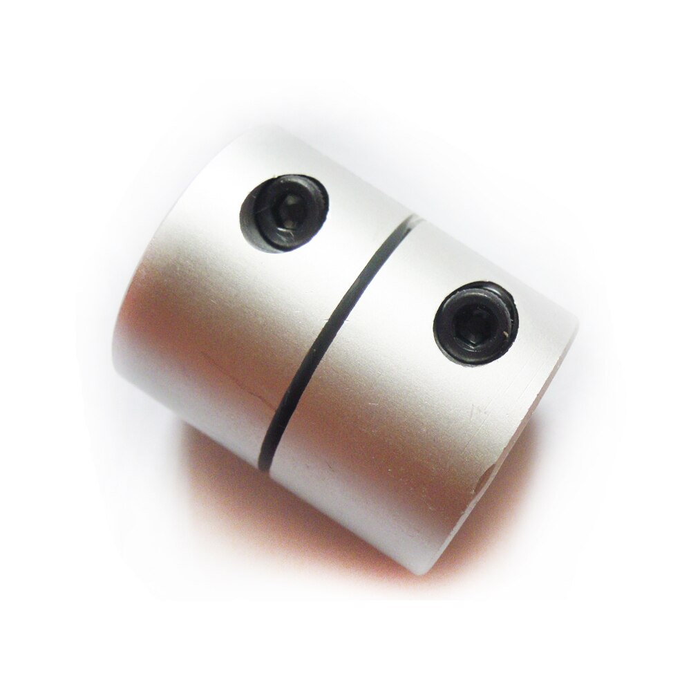 Pièces d&#39;imprimantes 3D D25 L30, 4 pièces, couplage rigide, coupleur d&#39;arbre en alliage d&#39;aluminium pour moteur pas à pas, accessoires