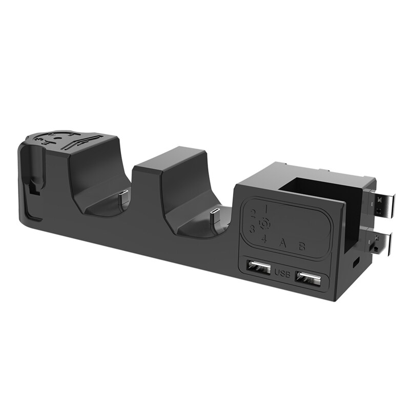 Charging Dock Stand for Switch Pro Controller for Nintend Switch Gamepad L74A