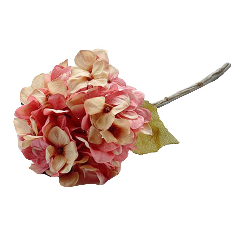 Hydrangea Flowers DIY Wedding Christmas Decor for Home Handmade Hydrangea Dried Flowers SEC88