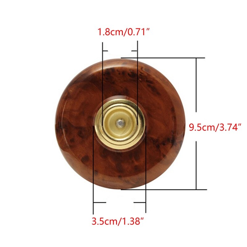 Support de repose-pied pour violoncelle 448D, tapis antidérapant, support en plastique et en métal, protecteur de sol