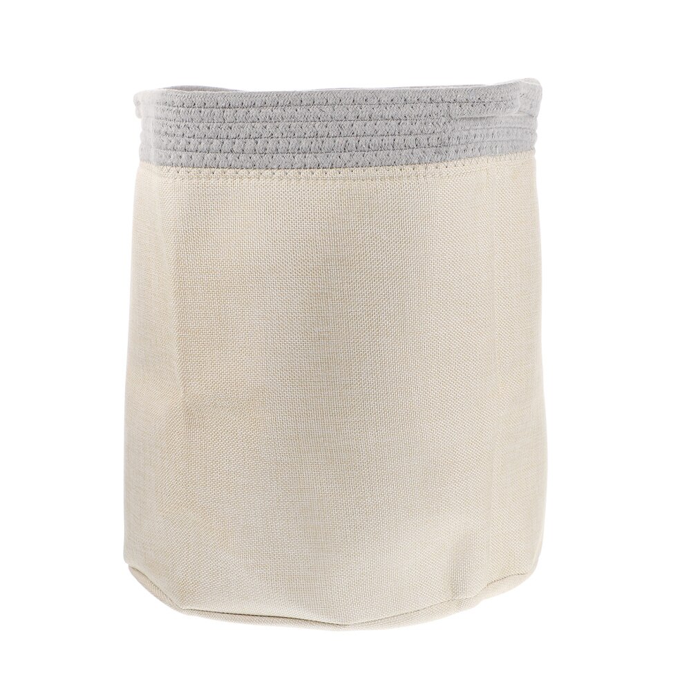 Laundry Storage Basket Practical Sundries Organizer Dirty Clothes Container