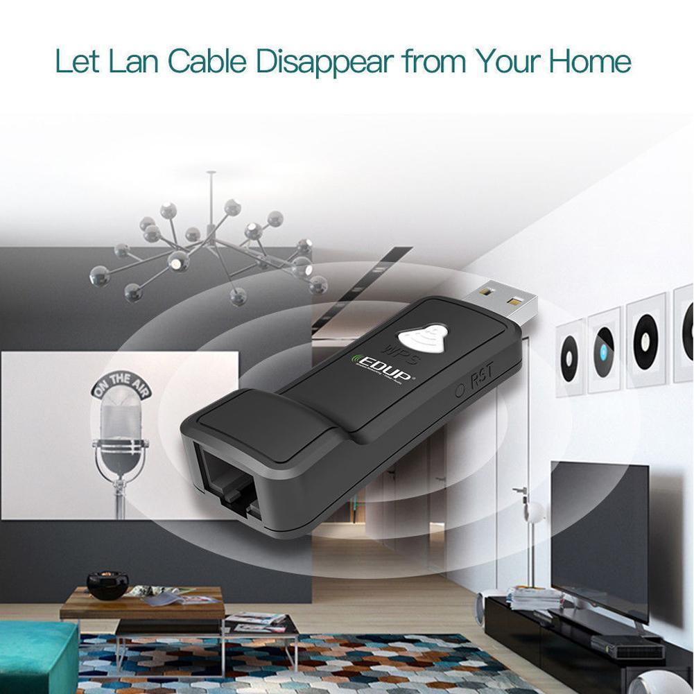 33cm/13 zoll TV WIFI Adapter Für Panasonic Viera Clever USB Adapter Alternative Wi-fi TV TY-WL20U kabellos 2,4 GHz Lan L3I2