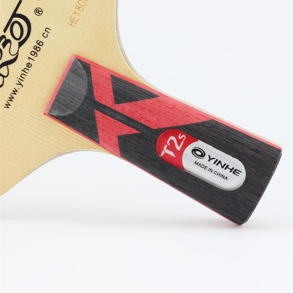 Genuine Yinhe Galaxy T-2S Table Tennis Blade (T2s,... – Grandado