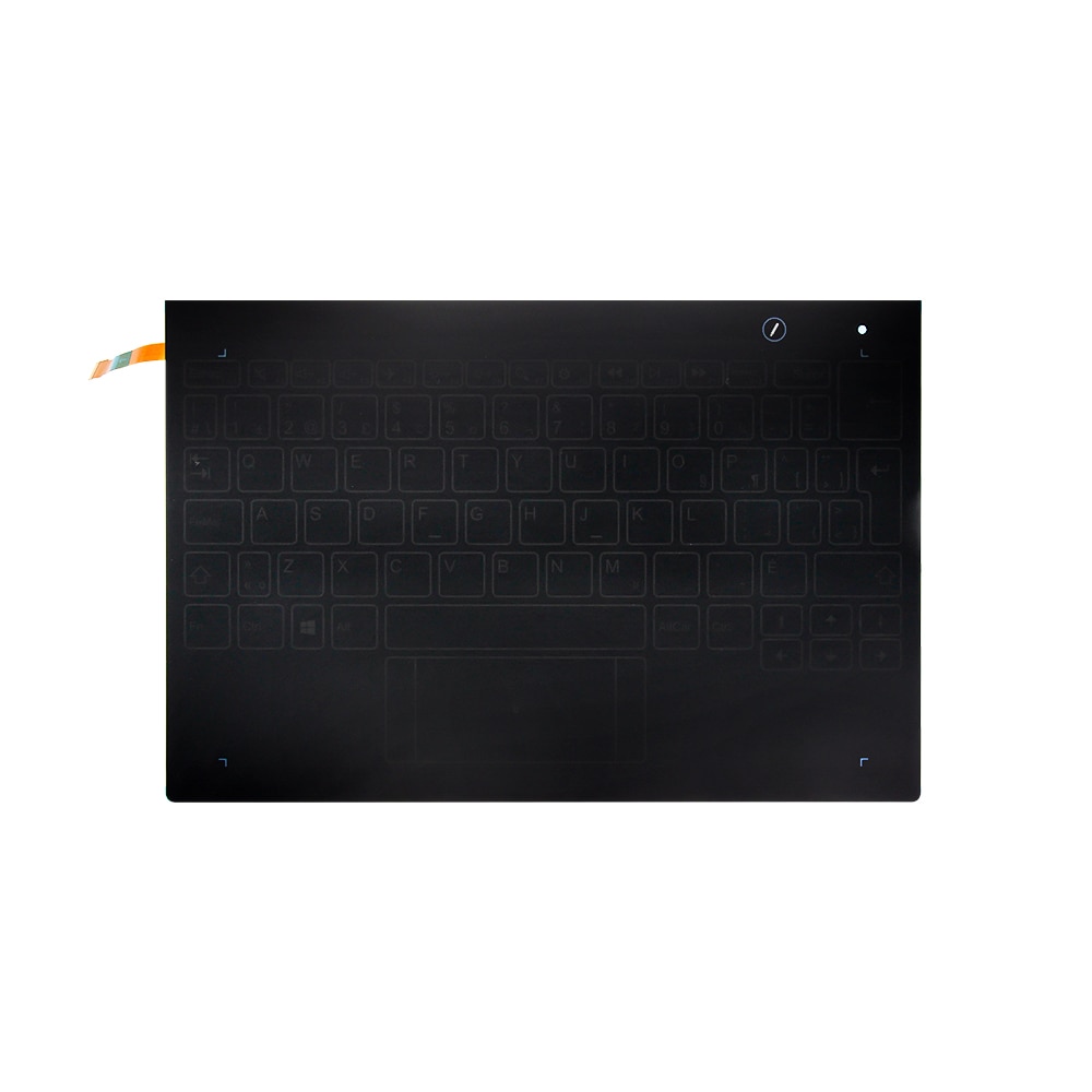Aaa+ for lenovo yoga book  yb1-x90l yb1-x90f yb1-x90 keyboard assembly