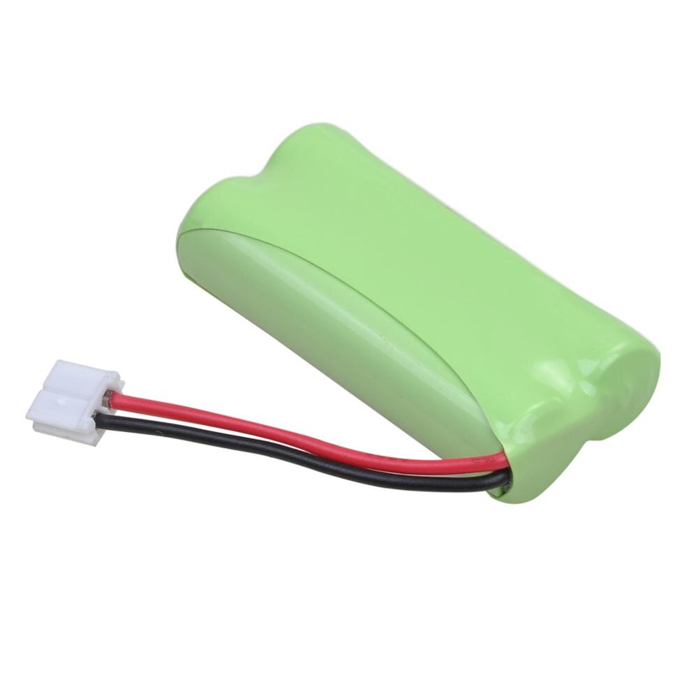 Batmax 2.4V 800mAh NIMH Battery Pack for VTech BT166342 BT266342 BT183342 BT283342 TL90070 2.4v battery