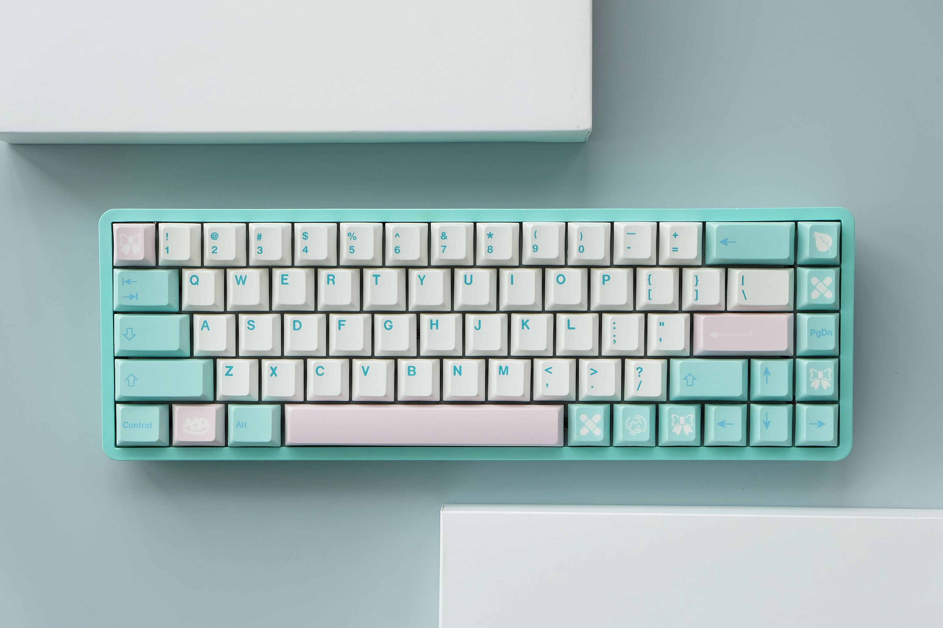 GMK- Noel-Keycaps PBT Dye-Sublimation Mechanical Keyboard Key Cap Cherry Profile128 Key