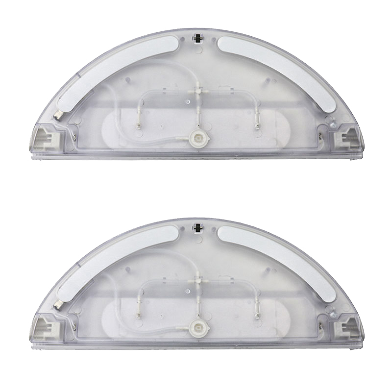 Coperchio Mocio serbatoio acqua per Xiaomi Dreame F9 robot aspirapolvere accessori per il controllo elettrico: Luce Verde